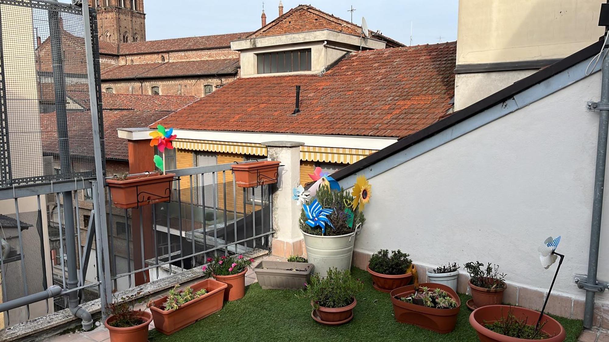 카살레몬페라토 Casa Piemont 아파트 외부 사진